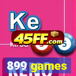 899 games